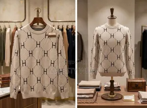 Heavy Design Sweater for Sale