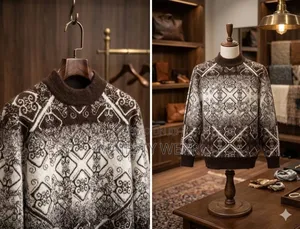 Heavy Design Sweater for Sale