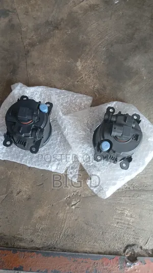 Honda Civic 2016 Fog Lights