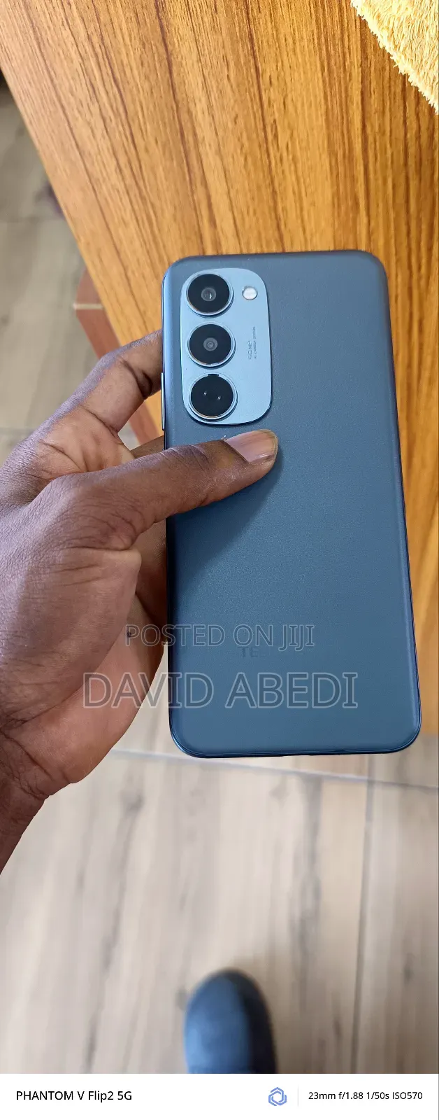 Tecno Spark 40 Pro+ 128 GB Gray