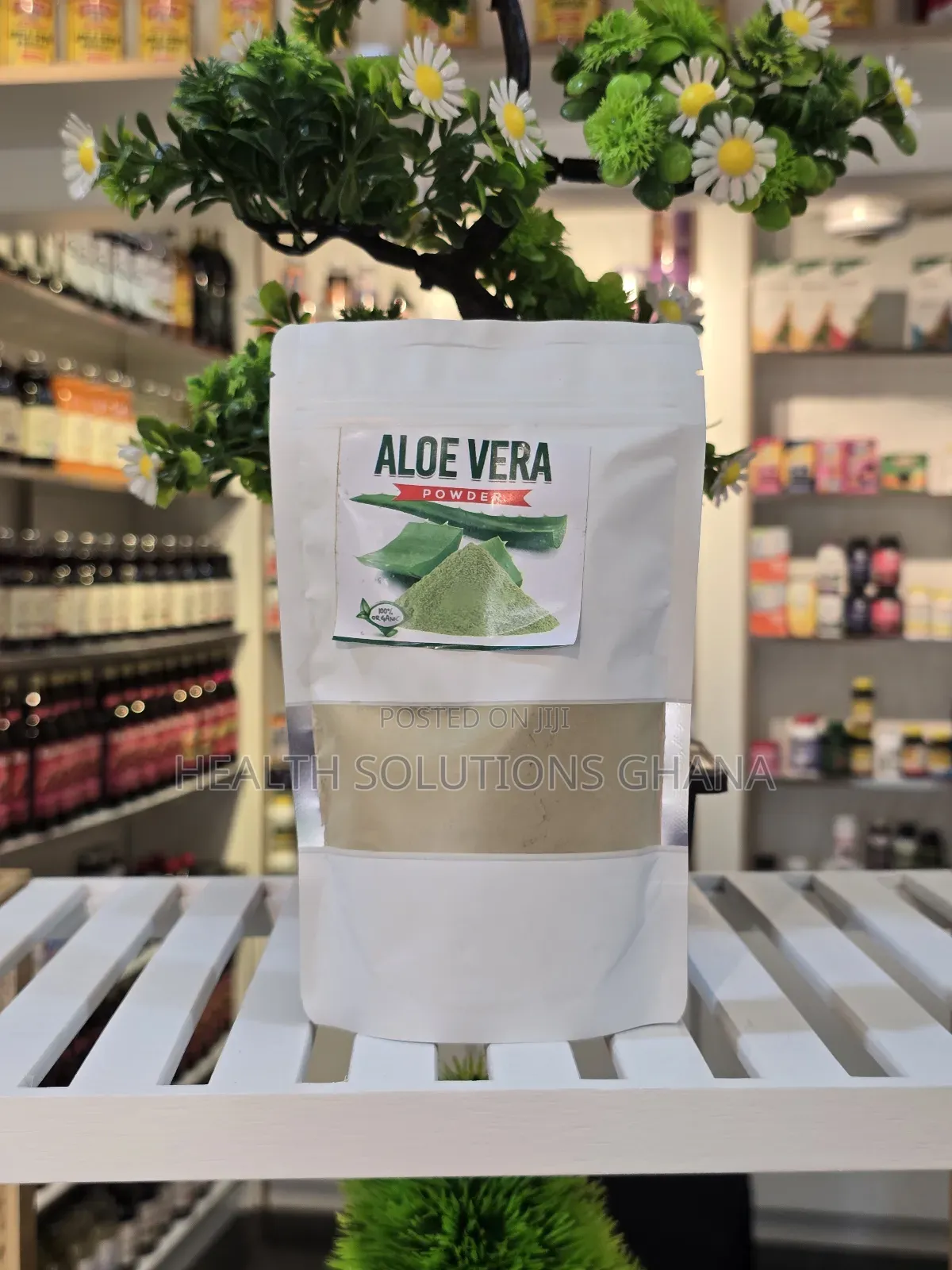 Aloe Vera Powder 240g