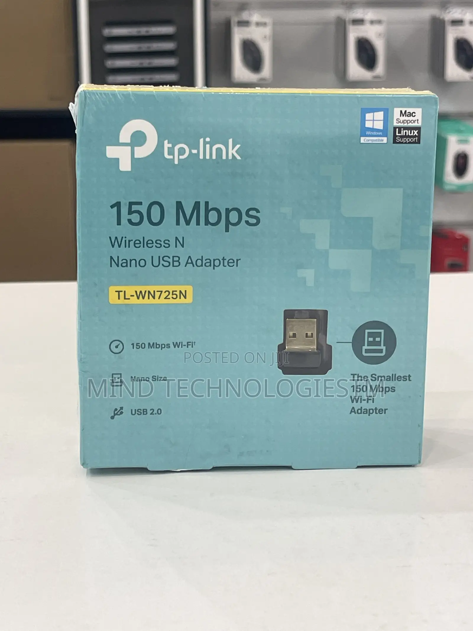Tp-link Wireless Adapter 150 Mbps
