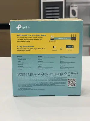 Tp-link Wireless Adapter 150 Mbps