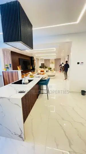 Furnished 4bdrm Duplex in Tseaddo for sale