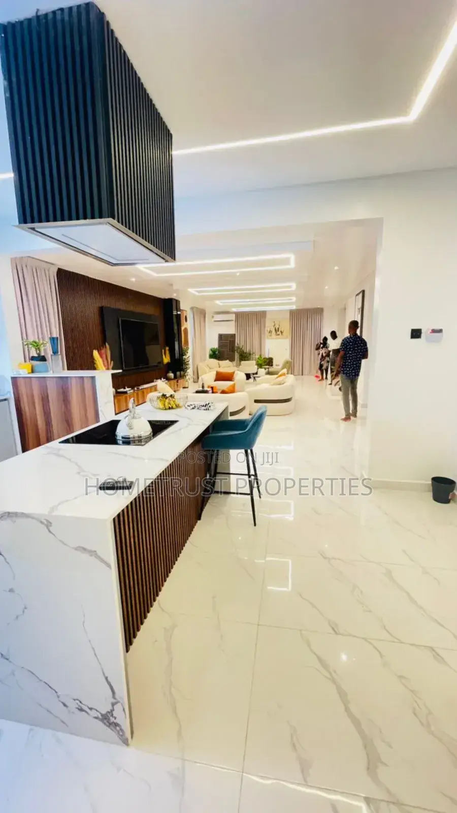 Furnished 4bdrm Duplex in Tseaddo for sale