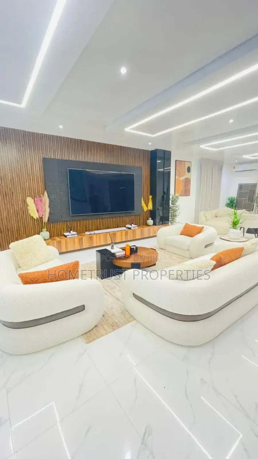 Furnished 4bdrm Duplex in Tseaddo for sale