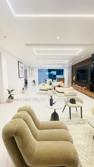 Furnished 4bdrm Duplex in Tseaddo for sale