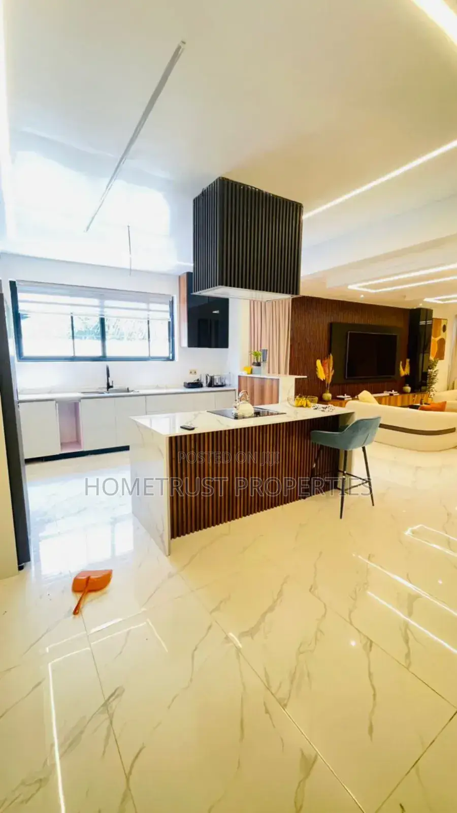 Furnished 4bdrm Duplex in Tseaddo for sale