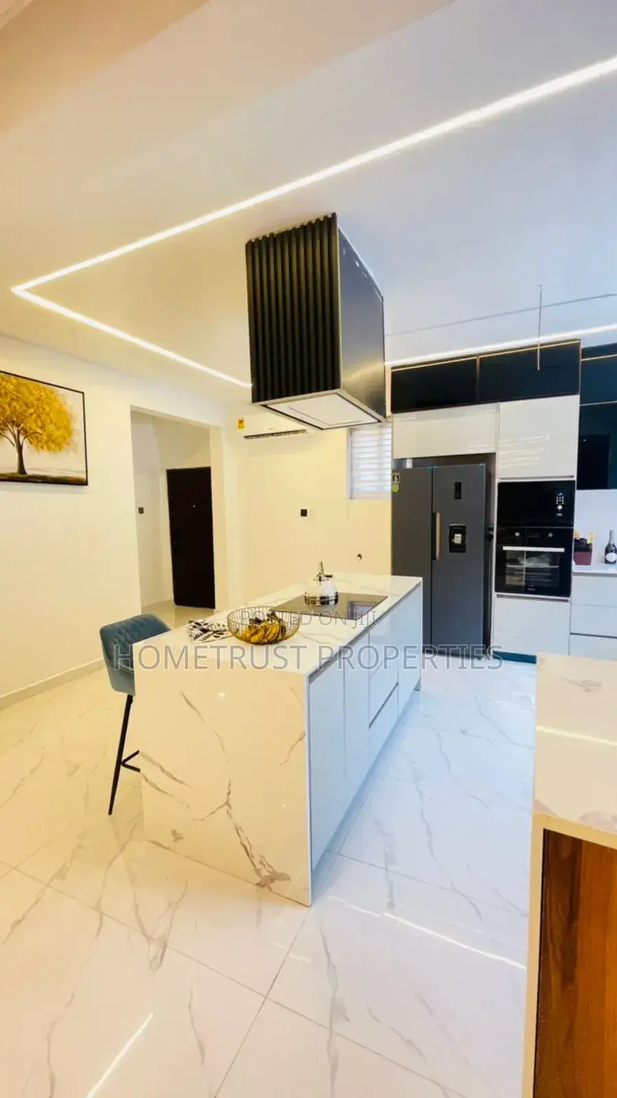 Furnished 4bdrm Duplex in Tseaddo for sale