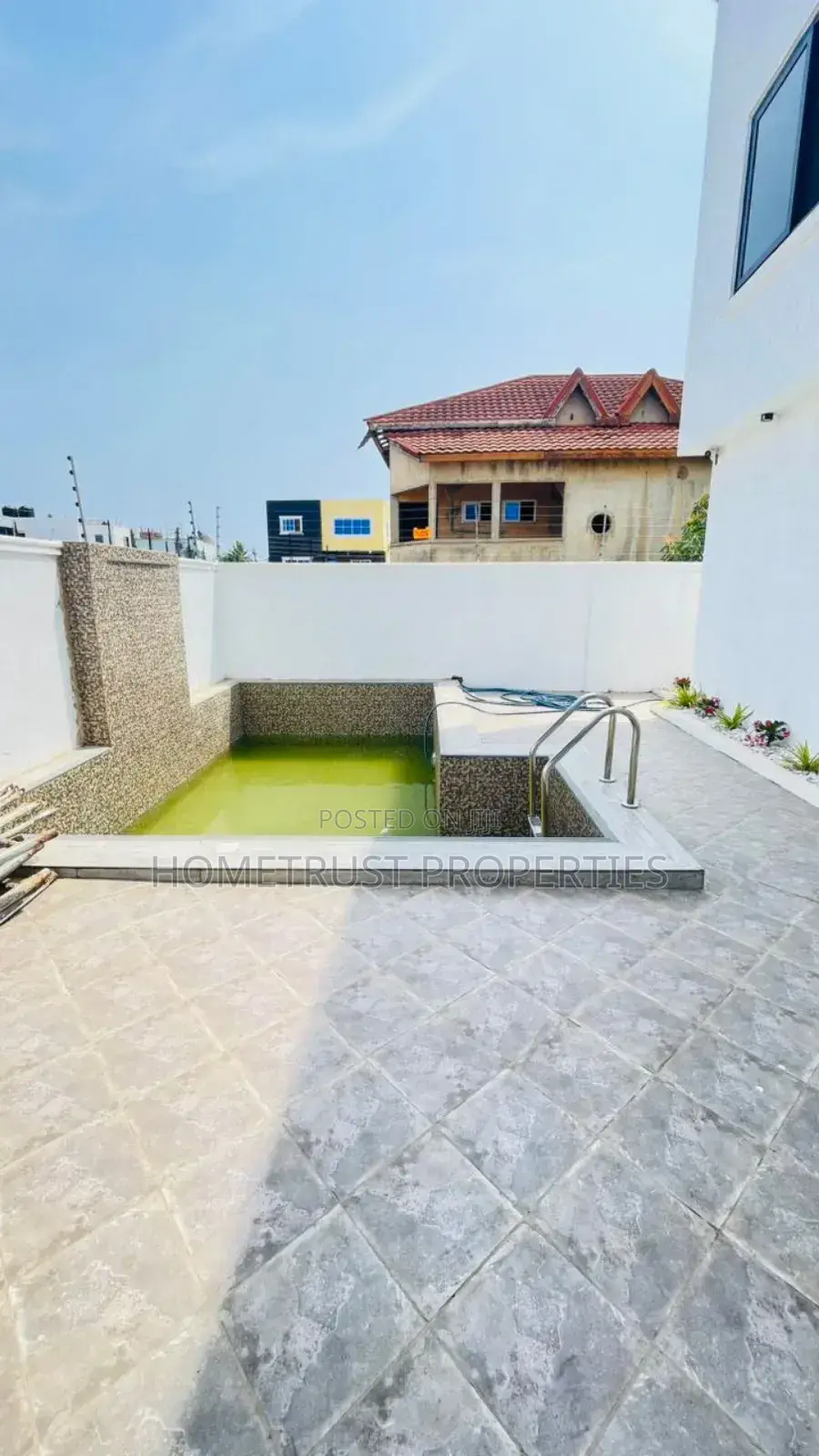 Furnished 4bdrm Duplex in Tseaddo for sale