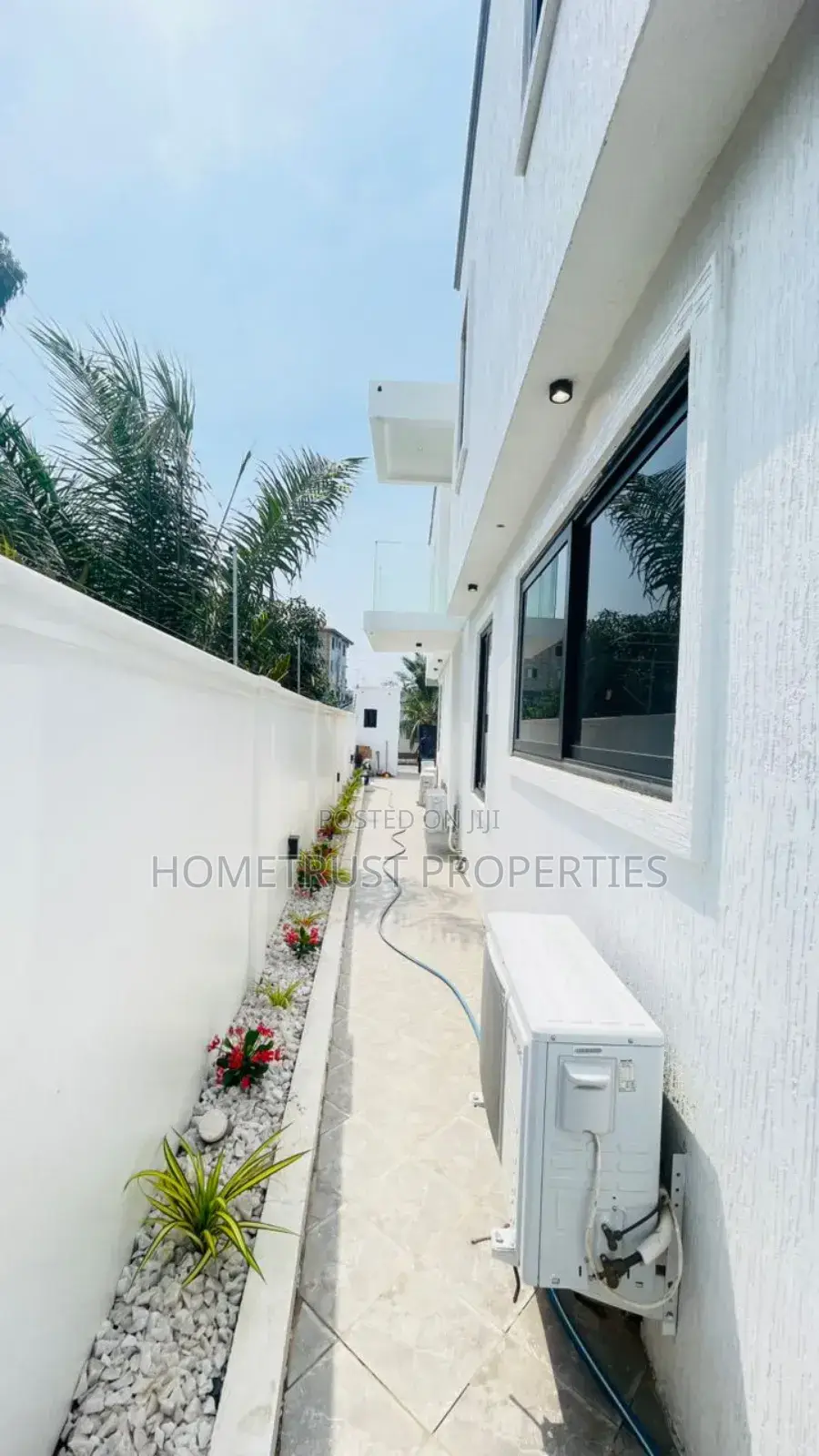 Furnished 4bdrm Duplex in Tseaddo for sale