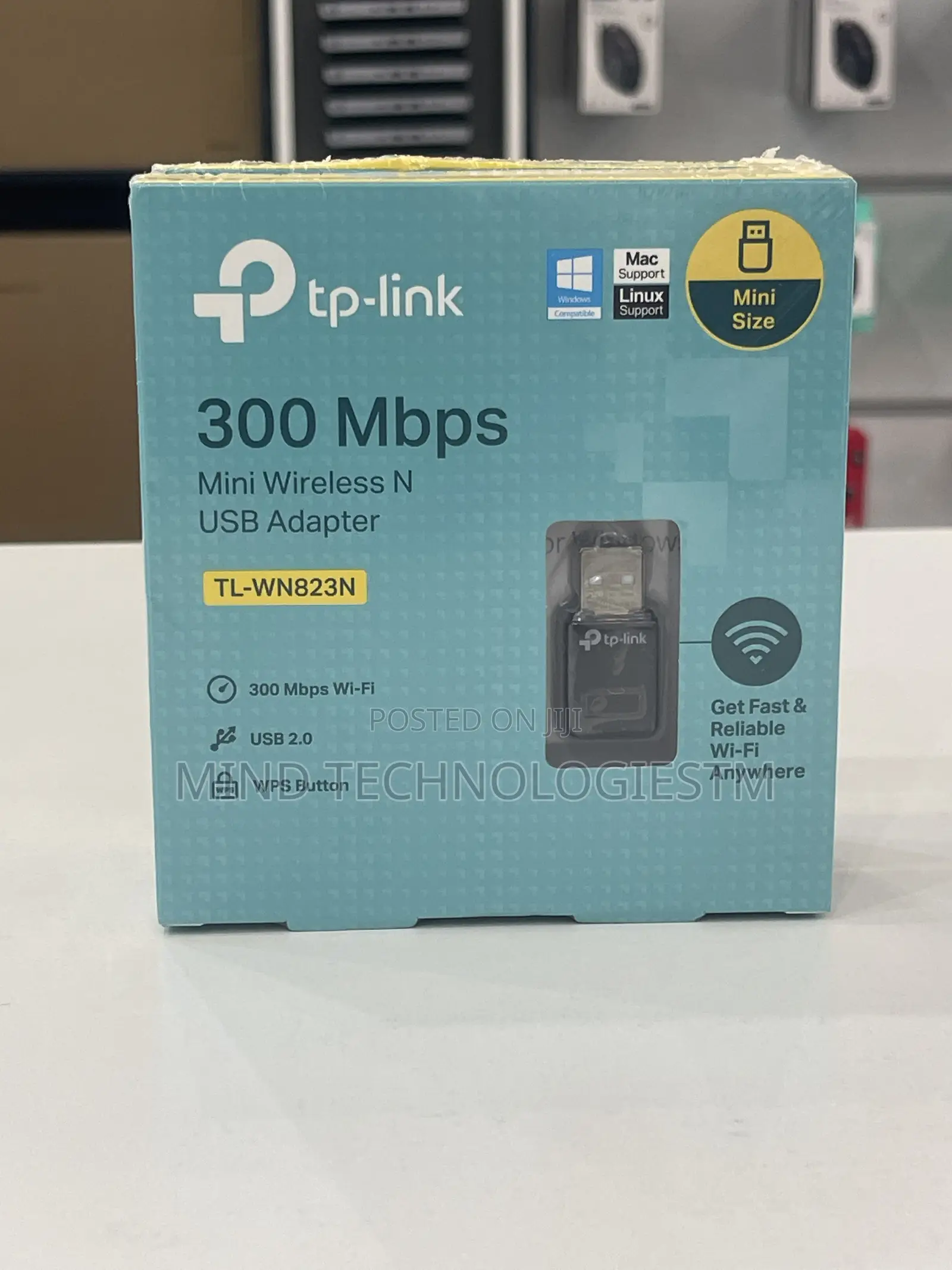 Tp-link Wireless Adapter 300 Mbps