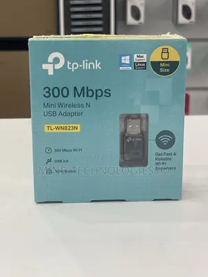Tp-link Wireless Adapter 300 Mbps