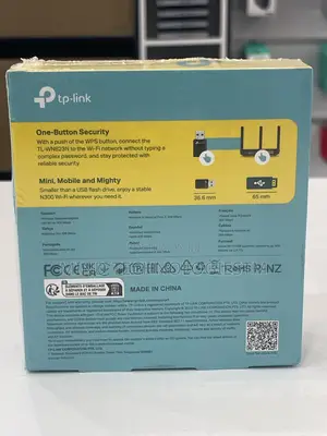 Tp-link Wireless Adapter 300 Mbps