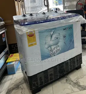 High Efficiency Nexus Topload Semiautomatic 15.0kg Washer