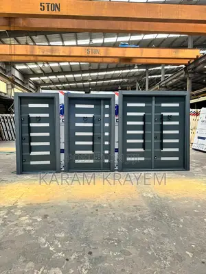 Turkish Doors