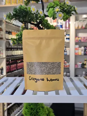 Oregano Leaves 250g
