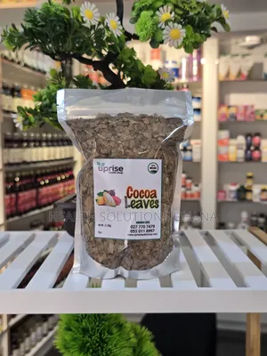 Natural Cocoa Leaves 270g