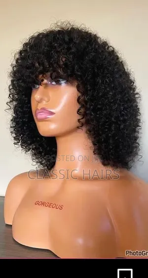 Afro Fro Hair