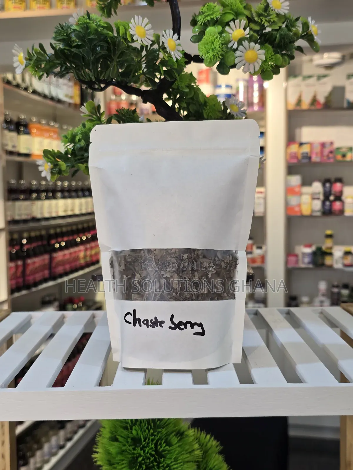 Chaste Berry 270g