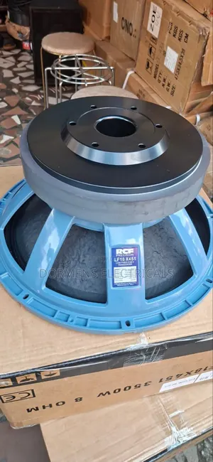RCF 18 Inches Double Magnet Naked