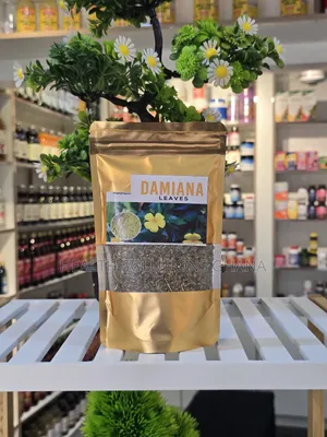 Damiana Leaves 310g