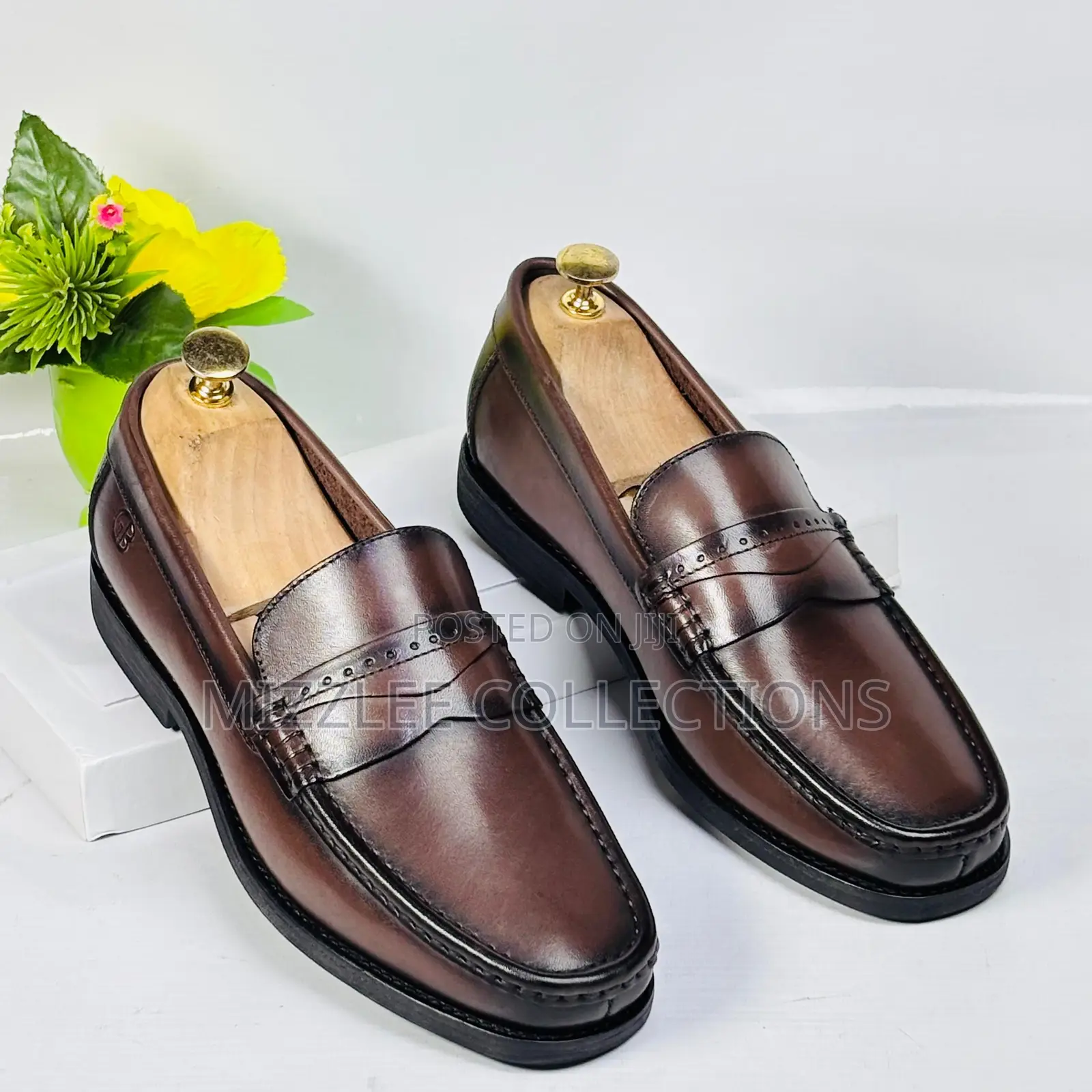 Quality Gianfranco Butteri Loafers in 40-45