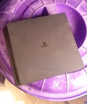 Slightly Used Sony Ps4 Slim Jailbroken Console