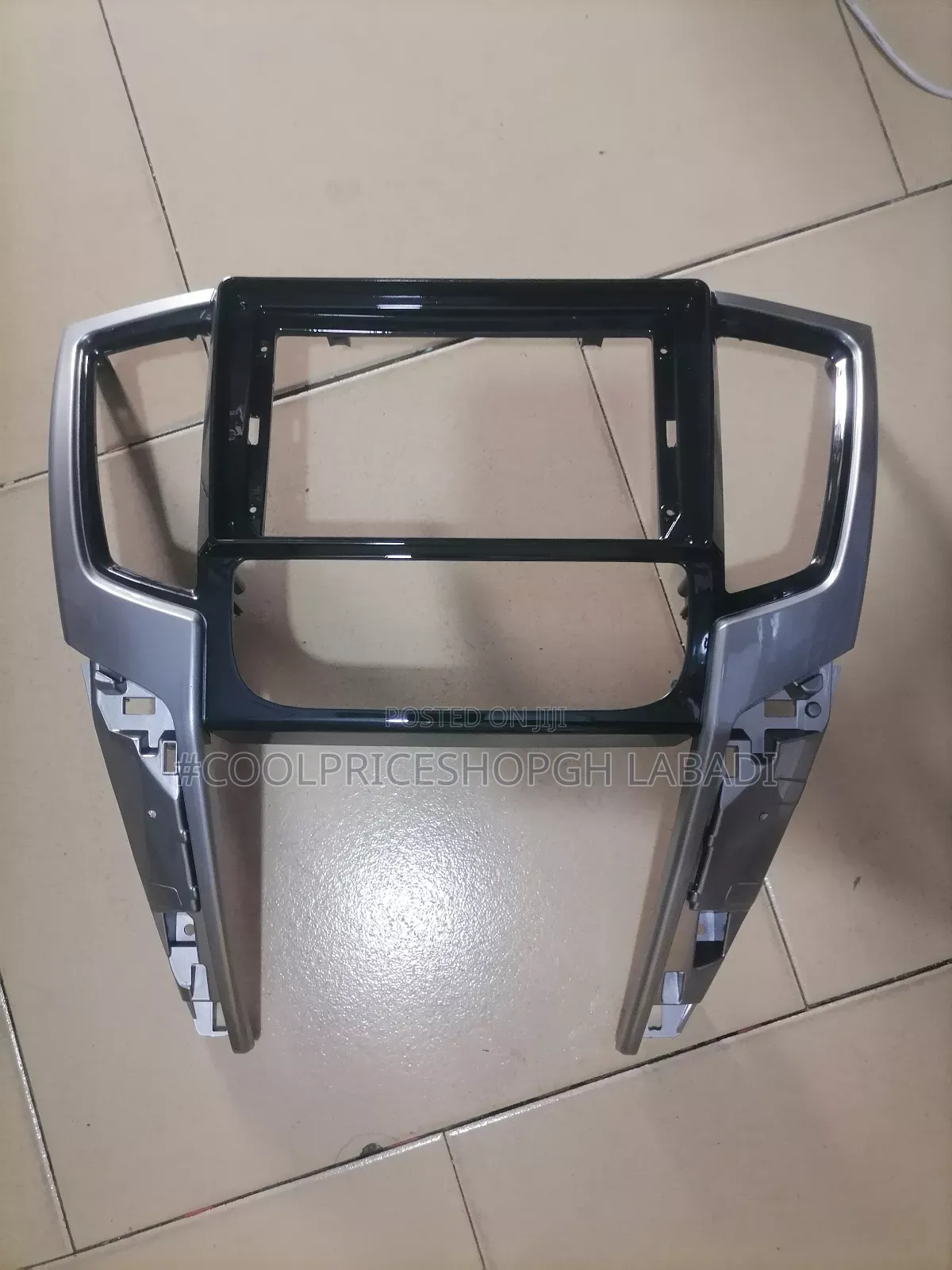 Mitsubishi Car Android Radio Frame