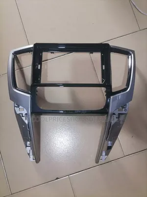 Mitsubishi Car Android Radio Frame