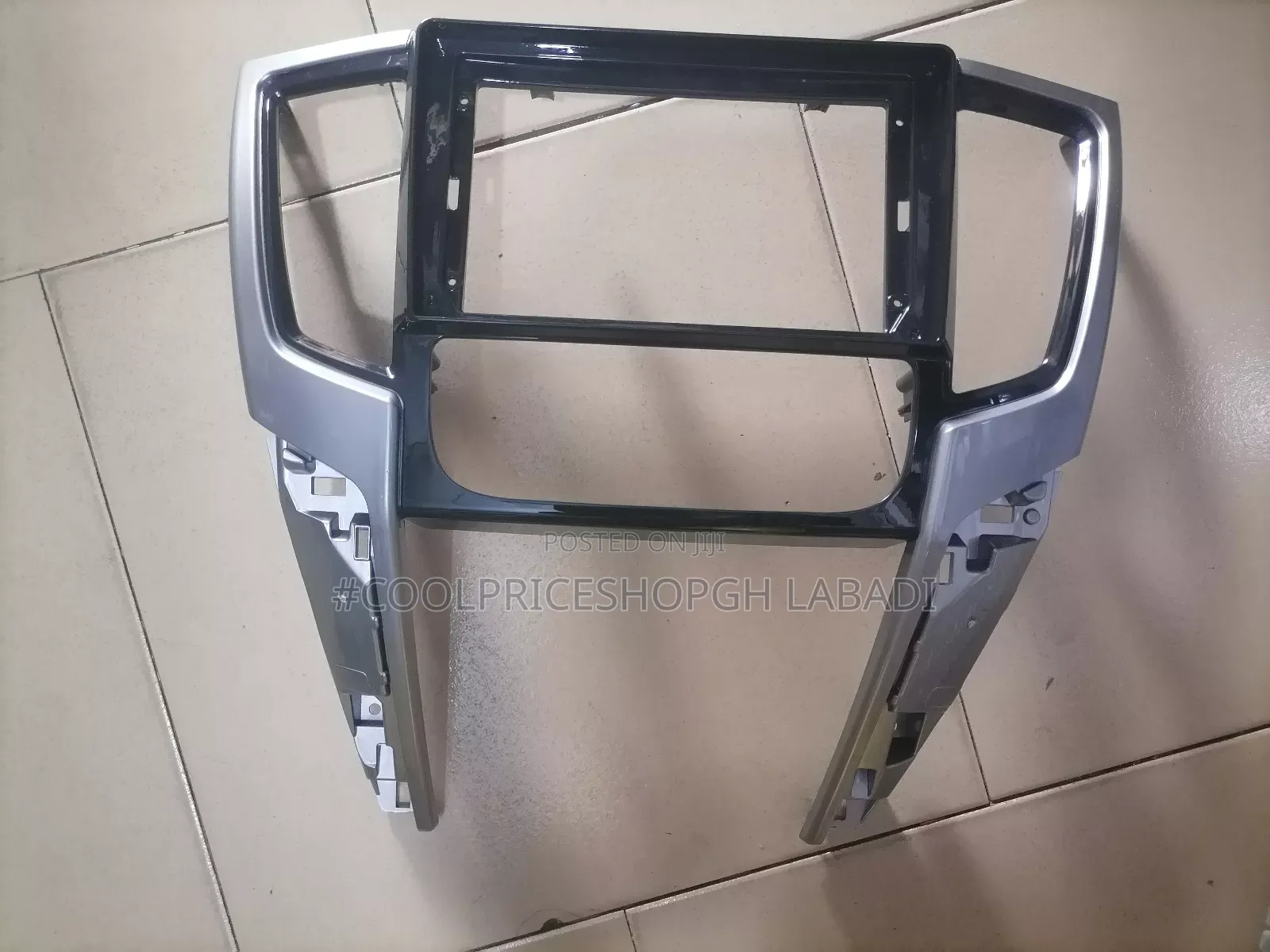Mitsubishi Car Android Radio Frame