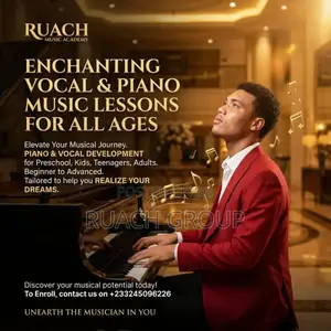 Piano Lessons