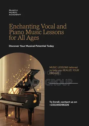Piano Lessons