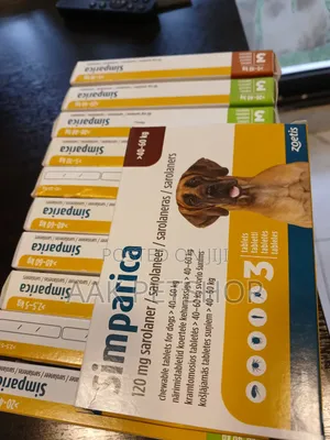 Simperica Tick Flea Treatment