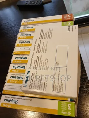 Simperica Tick Flea Treatment