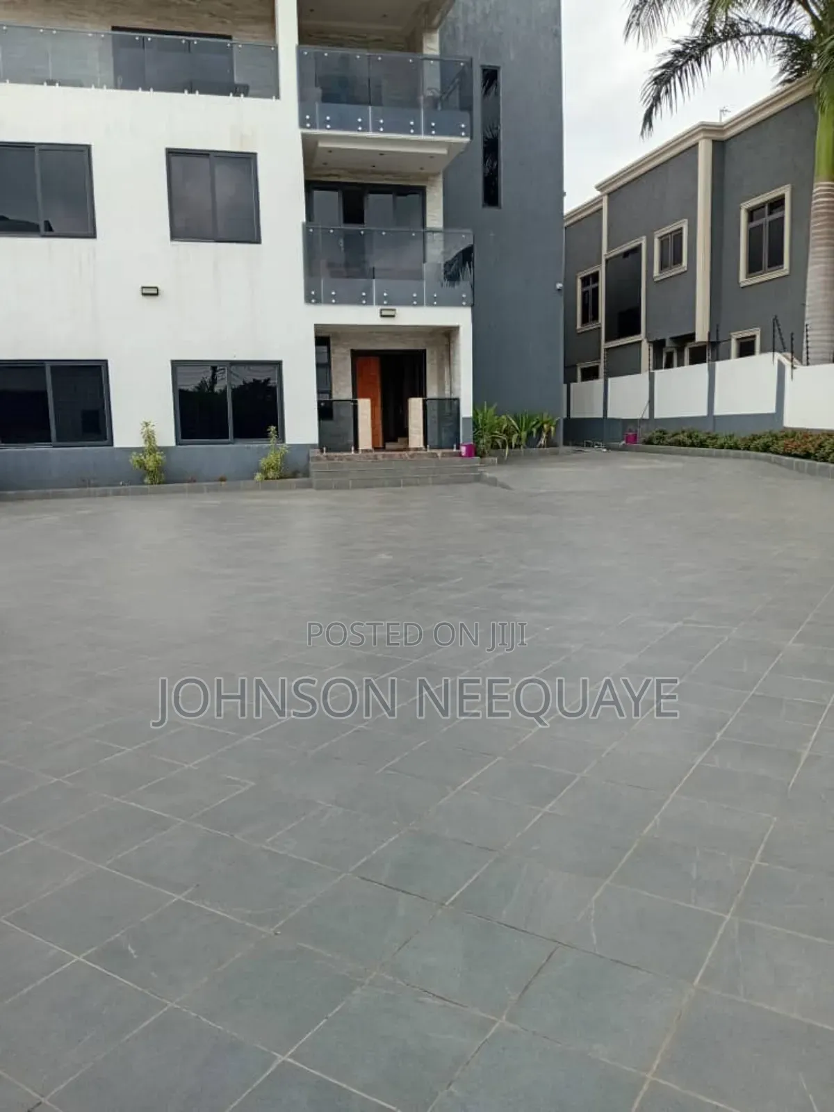 Furnished 2bdrm Apartment in Manet Junction for rent