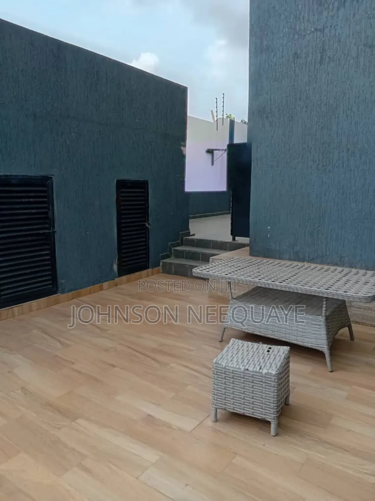 Furnished 2bdrm Apartment in Manet Junction for rent