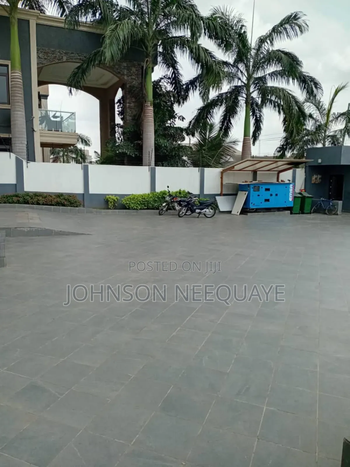 Furnished 2bdrm Apartment in Manet Junction for rent