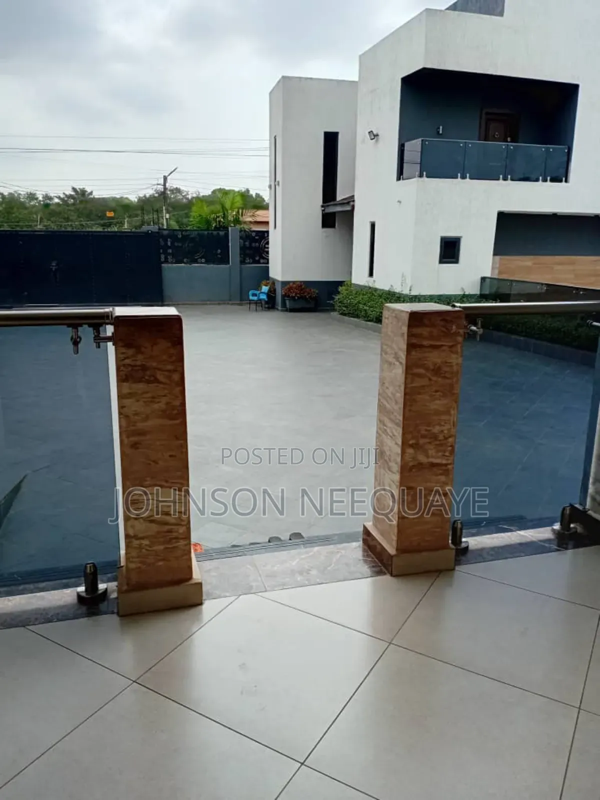 Furnished 2bdrm Apartment in Manet Junction for rent