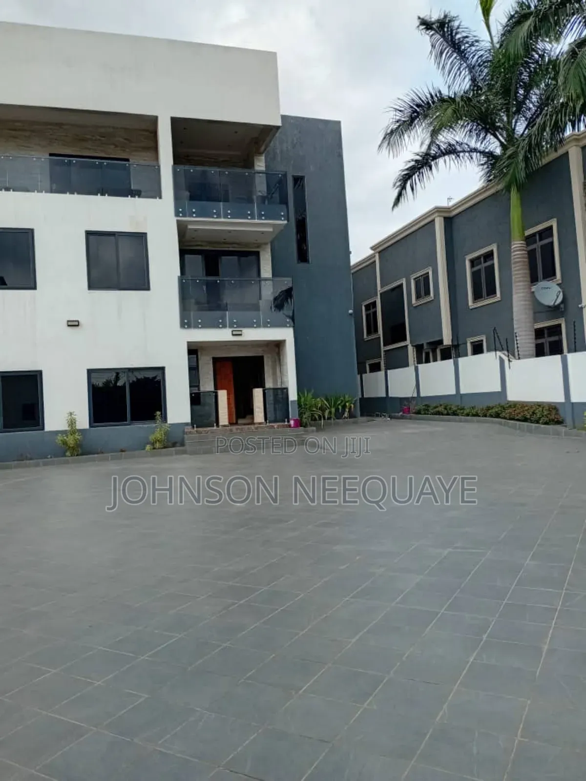 Furnished 2bdrm Apartment in Manet Junction for rent