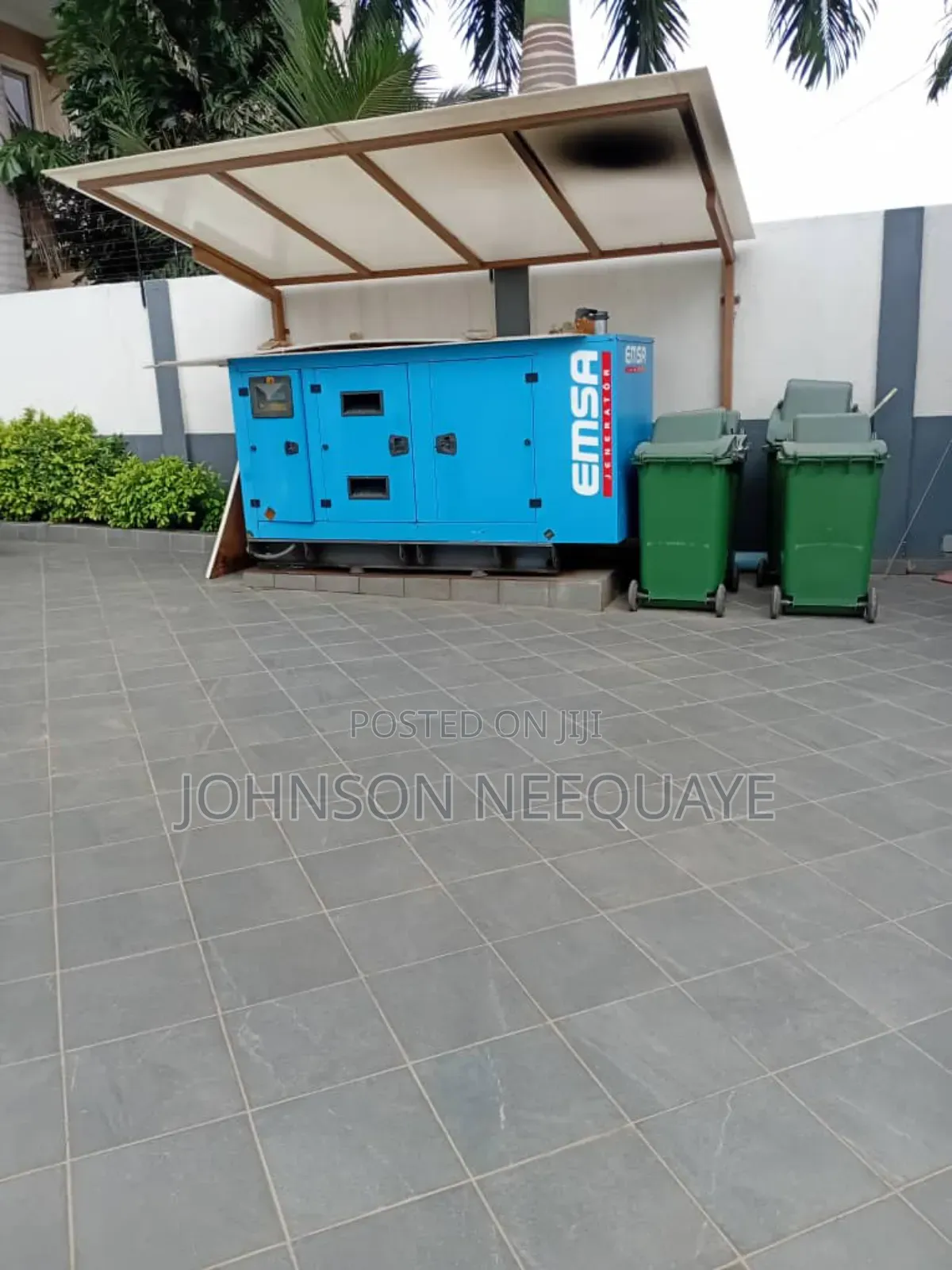Furnished 2bdrm Apartment in Manet Junction for rent