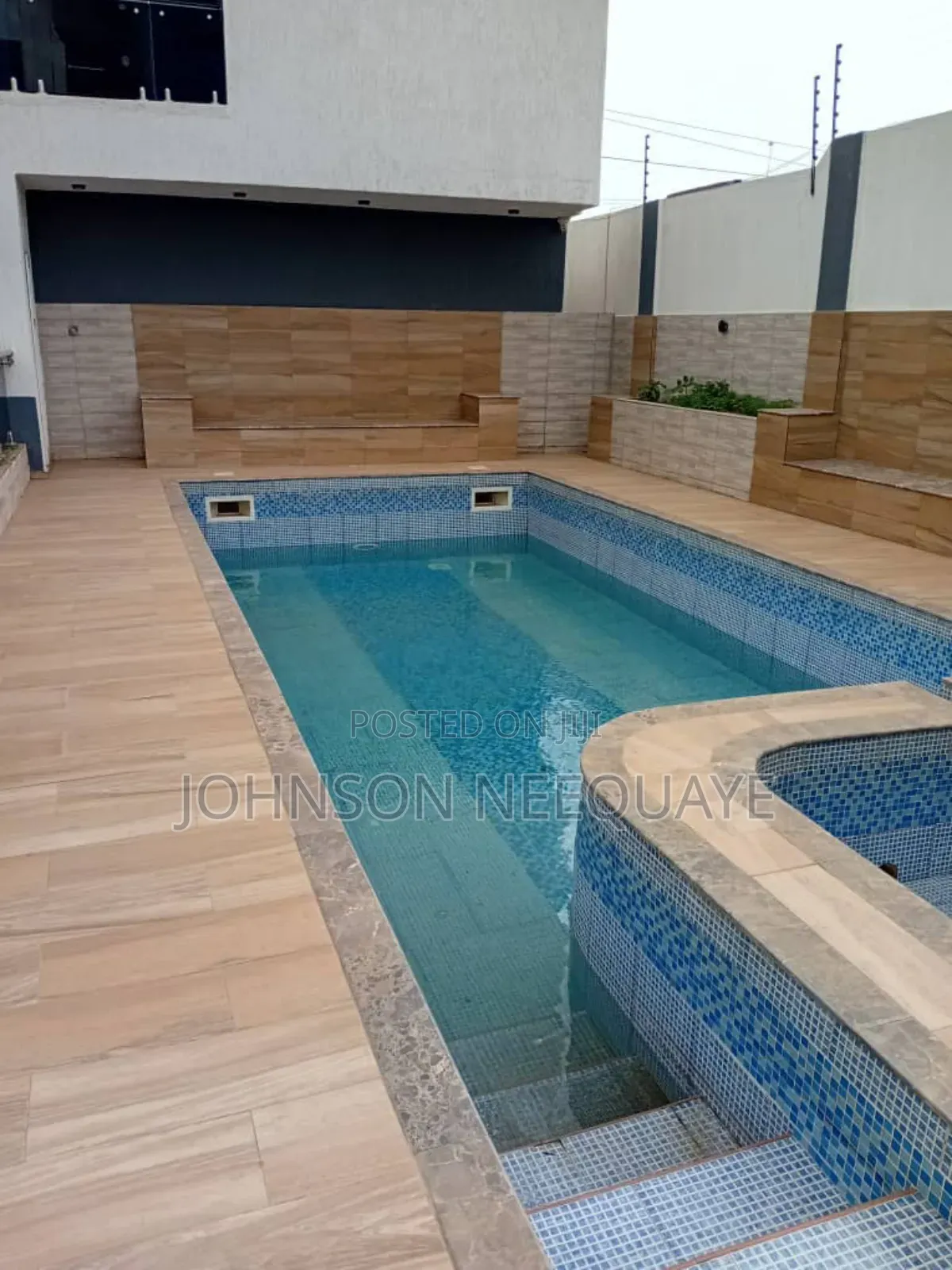 Furnished 2bdrm Apartment in Manet Junction for rent