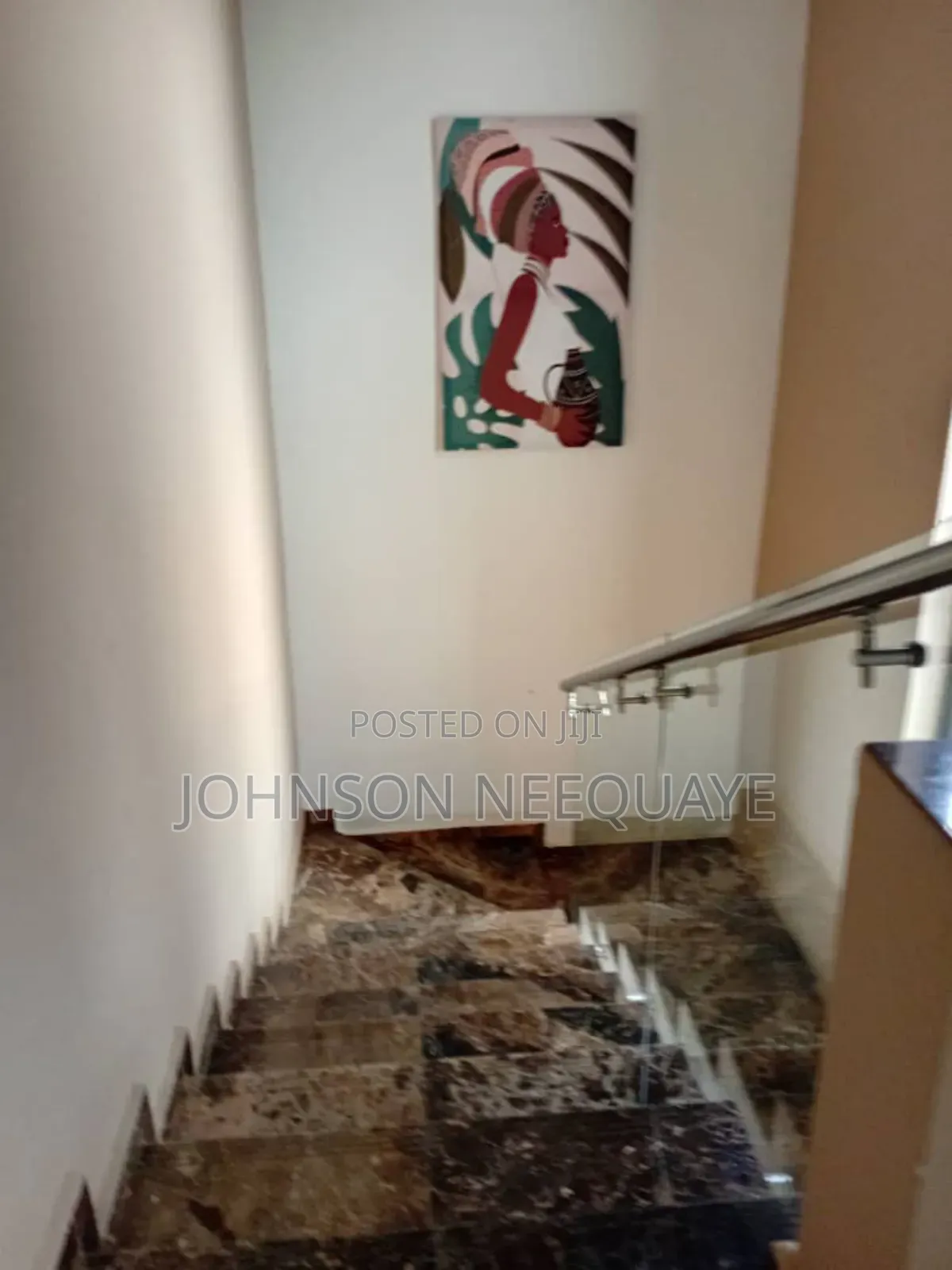 Furnished 2bdrm Apartment in Manet Junction for rent