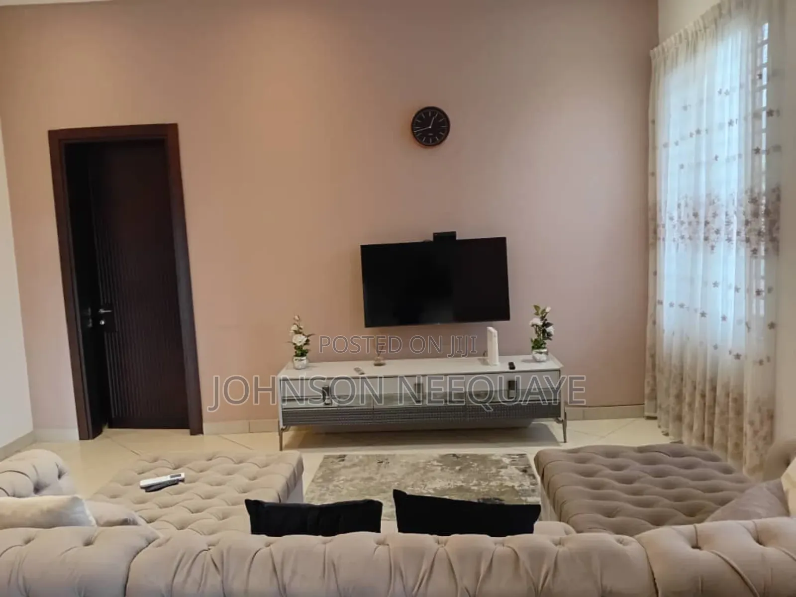 Furnished 2bdrm Apartment in Manet Junction for rent