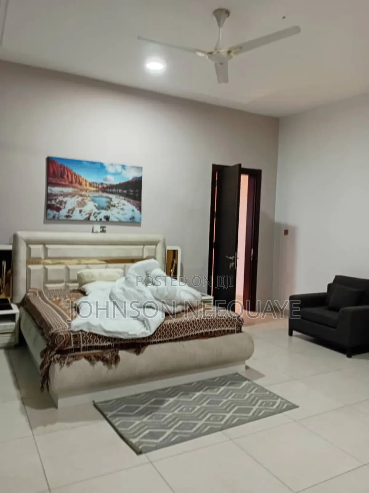 Furnished 2bdrm Apartment in Manet Junction for rent