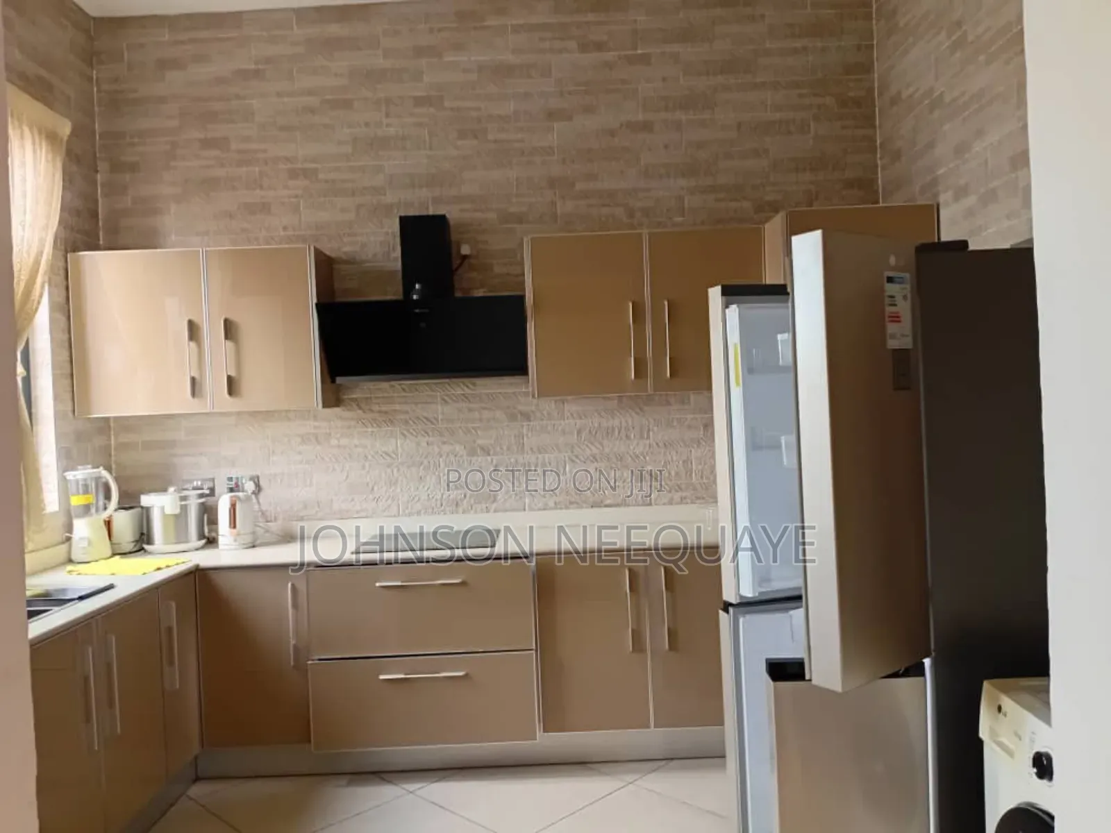 Furnished 2bdrm Apartment in Manet Junction for rent
