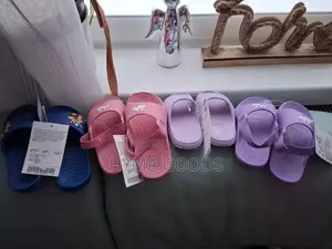 Children Crocs Flip Flops