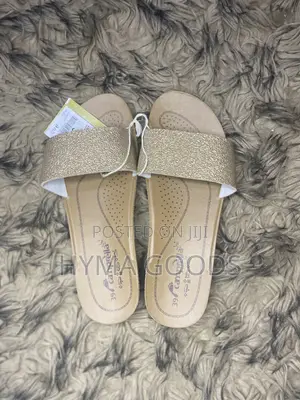 Ladies Slippers
