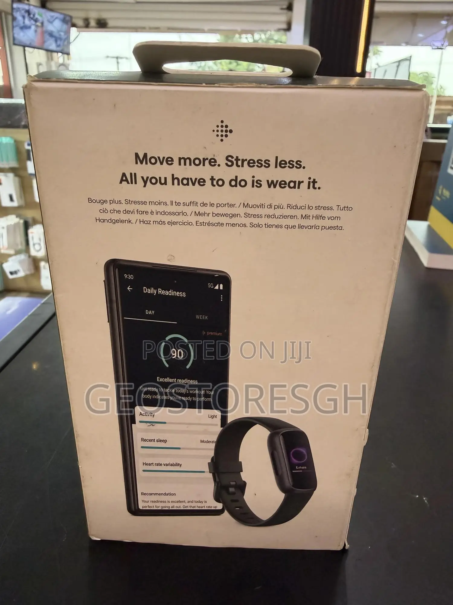 Fitbit Inspire 3