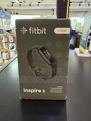 Fitbit Inspire 3